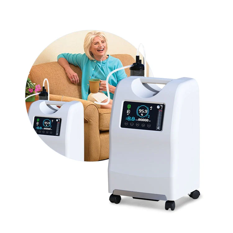 Oxygen Concentrator ON RENT in Kolkata