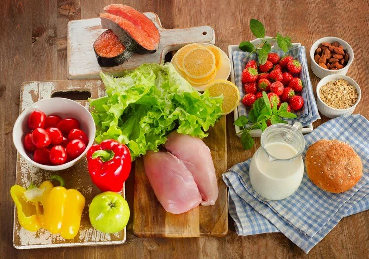 Elderly Nutrition