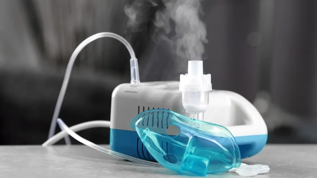 Copd Machine COPD Management & Care at home by expert team